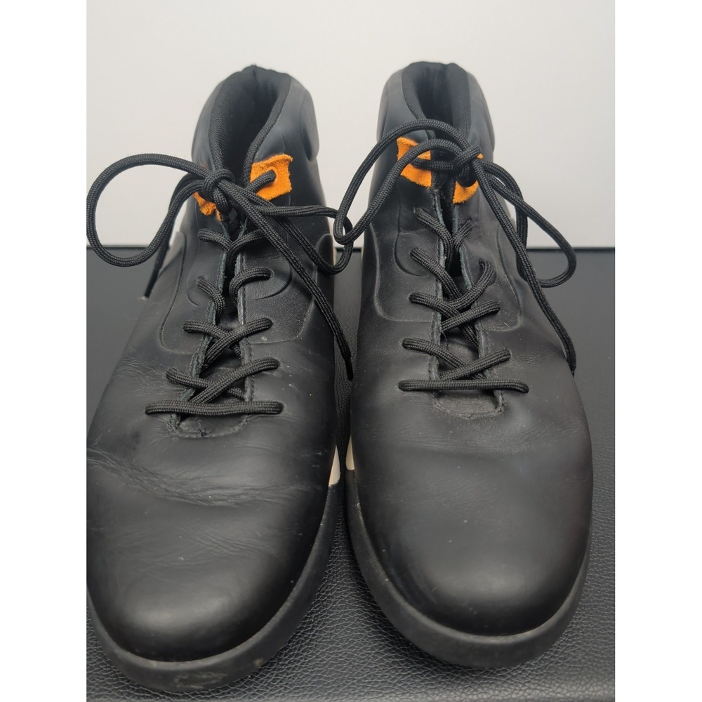 Timberland Killington Ultra Chukka Boot Black Leather Size US 12 Leather Boots